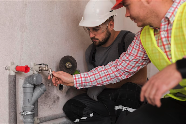 Plumbing Works