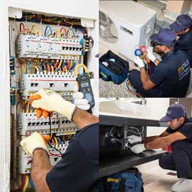 Air Conditioning Repairing & Servicing