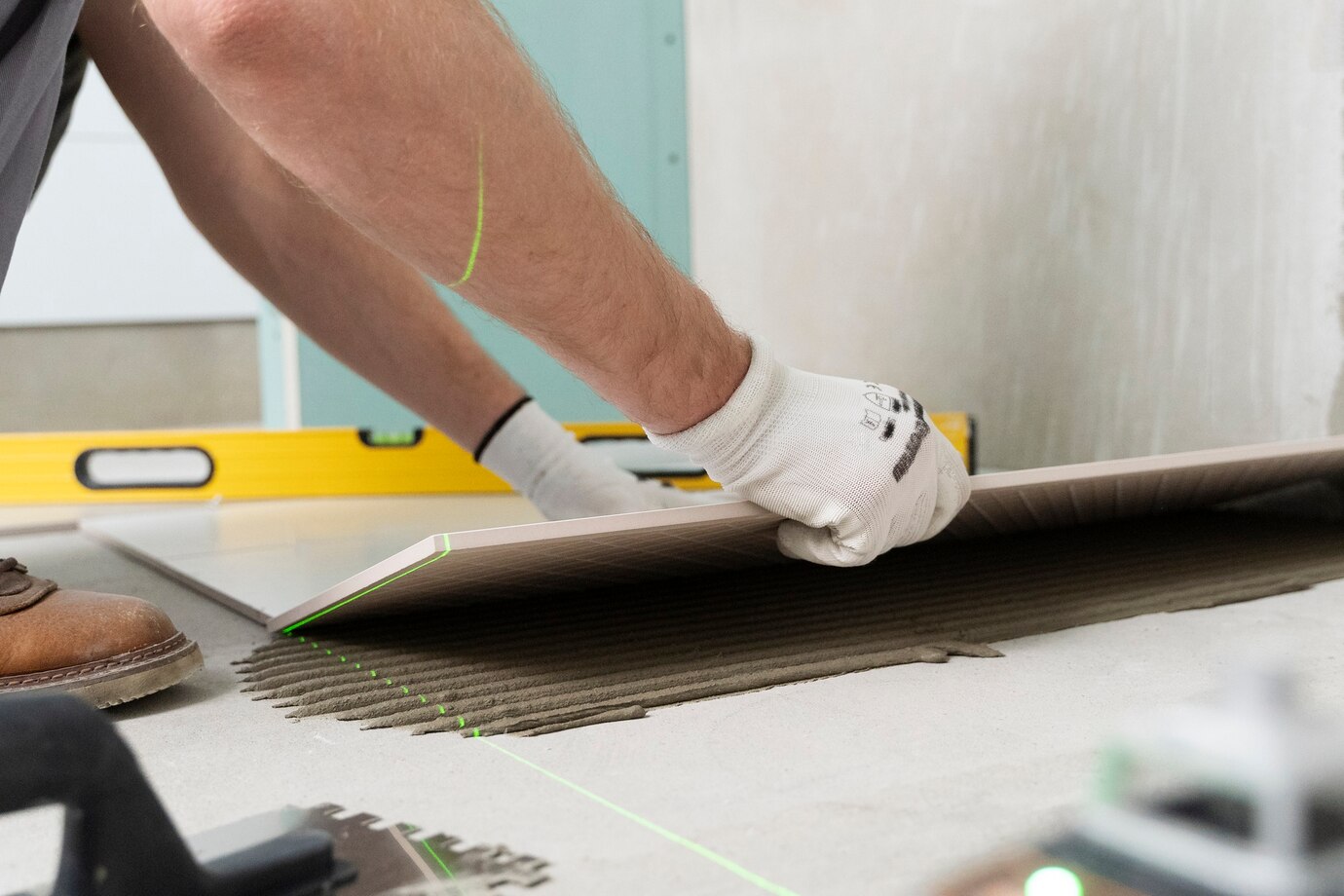 Ceramic Floor Tile, Wall Tile Works